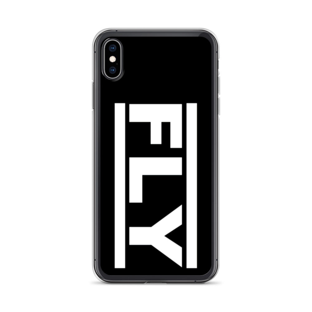 Black iPhone Case