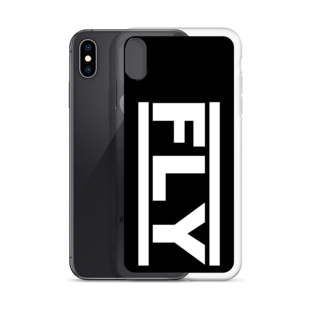 Black iPhone Case