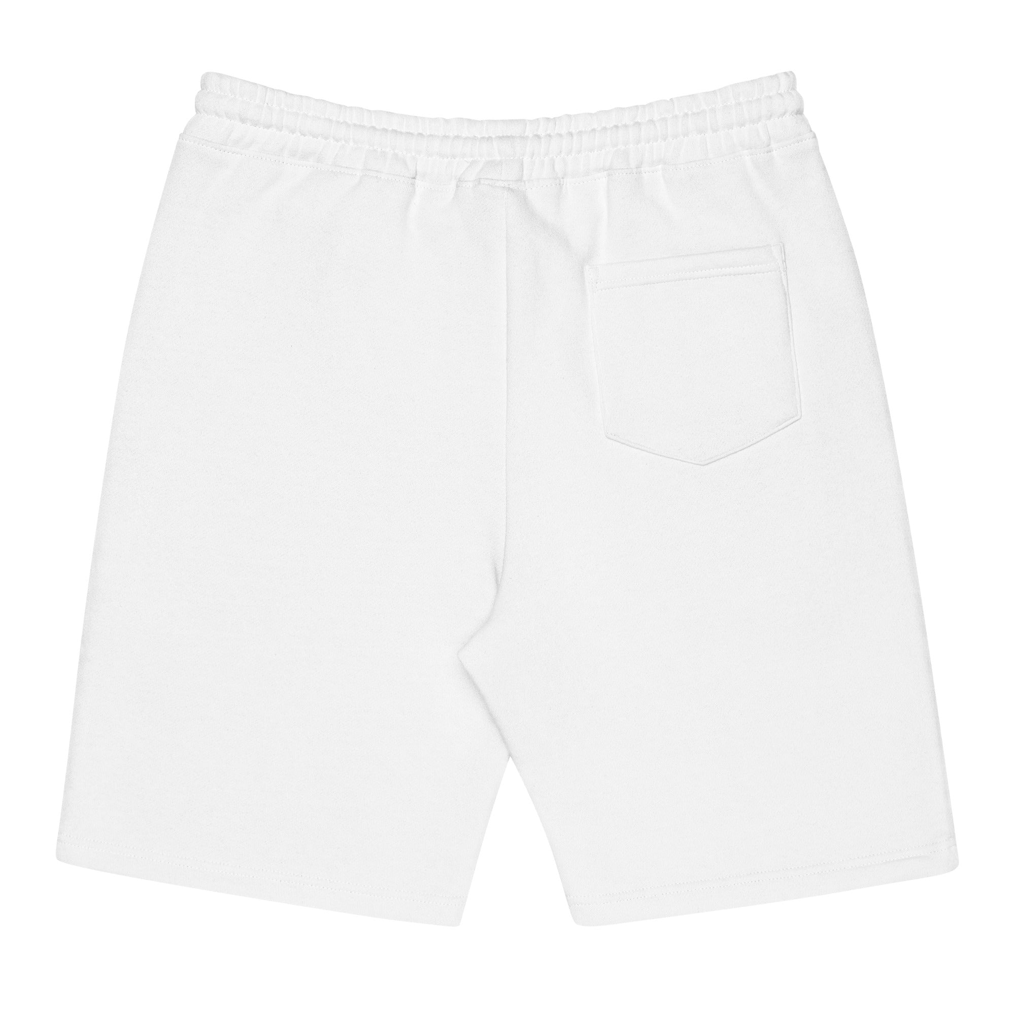 Fly Palm Men's Fleece Shorts