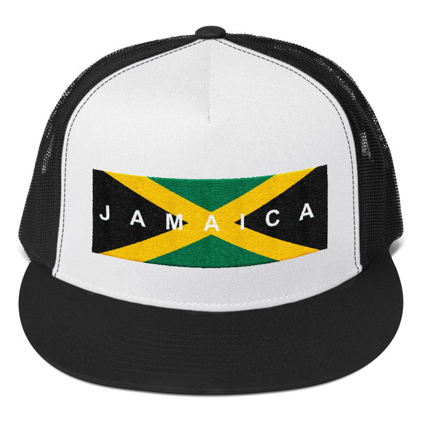 Jamaica Trucker Cap