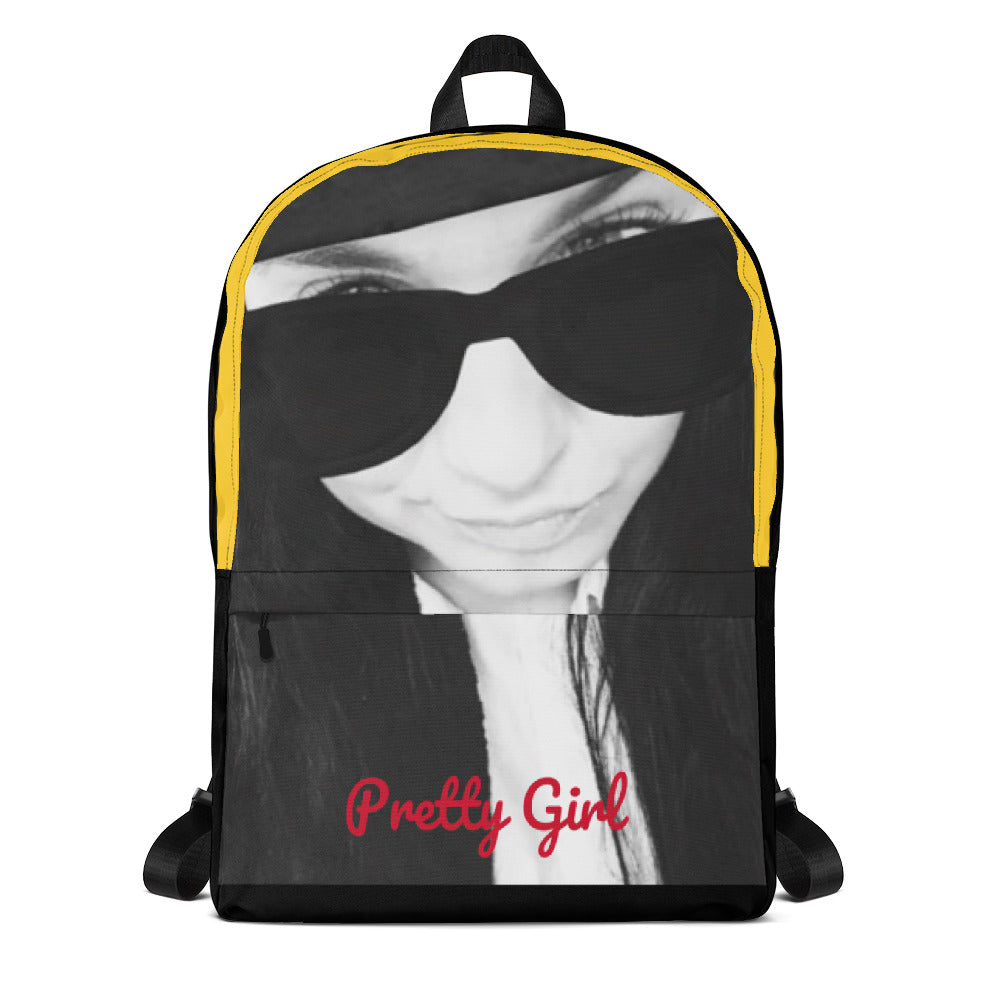 Pretty Girl Backpack