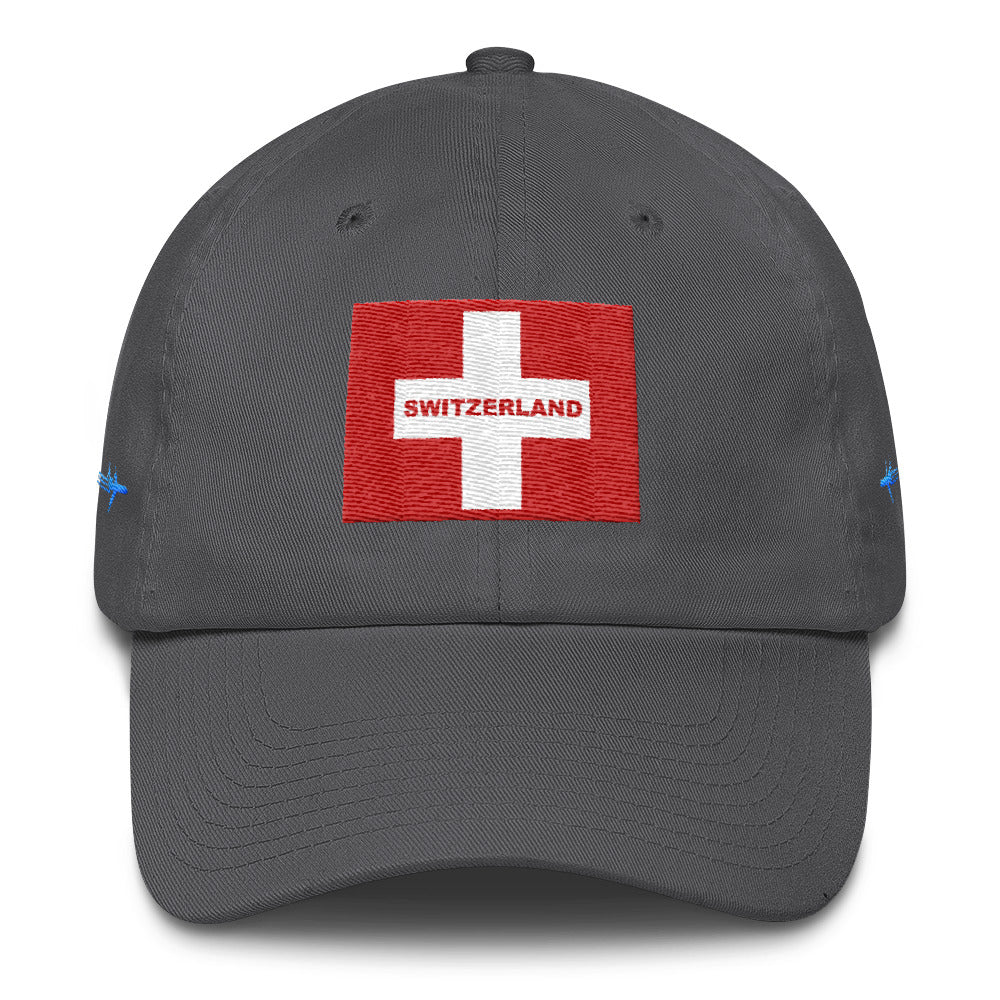 Switzerland Cotton Cap