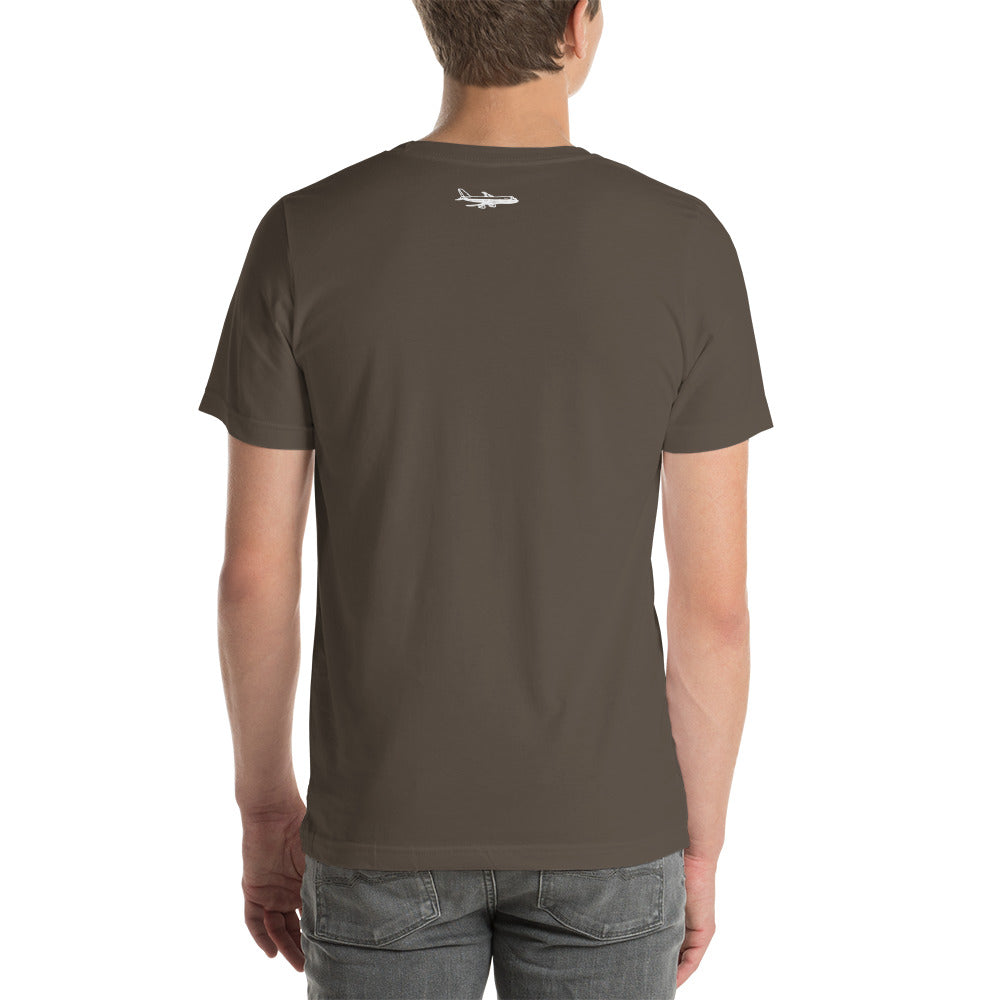 Fly Short-Sleeve Unisex T-Shirt