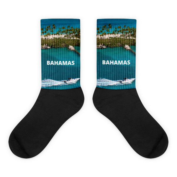 Bahamas Socks