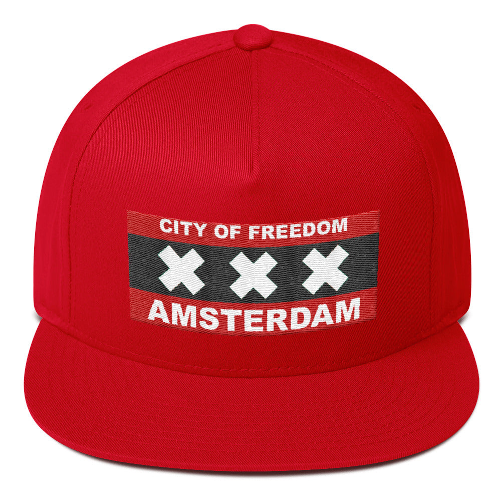 Amsterdam Snapback