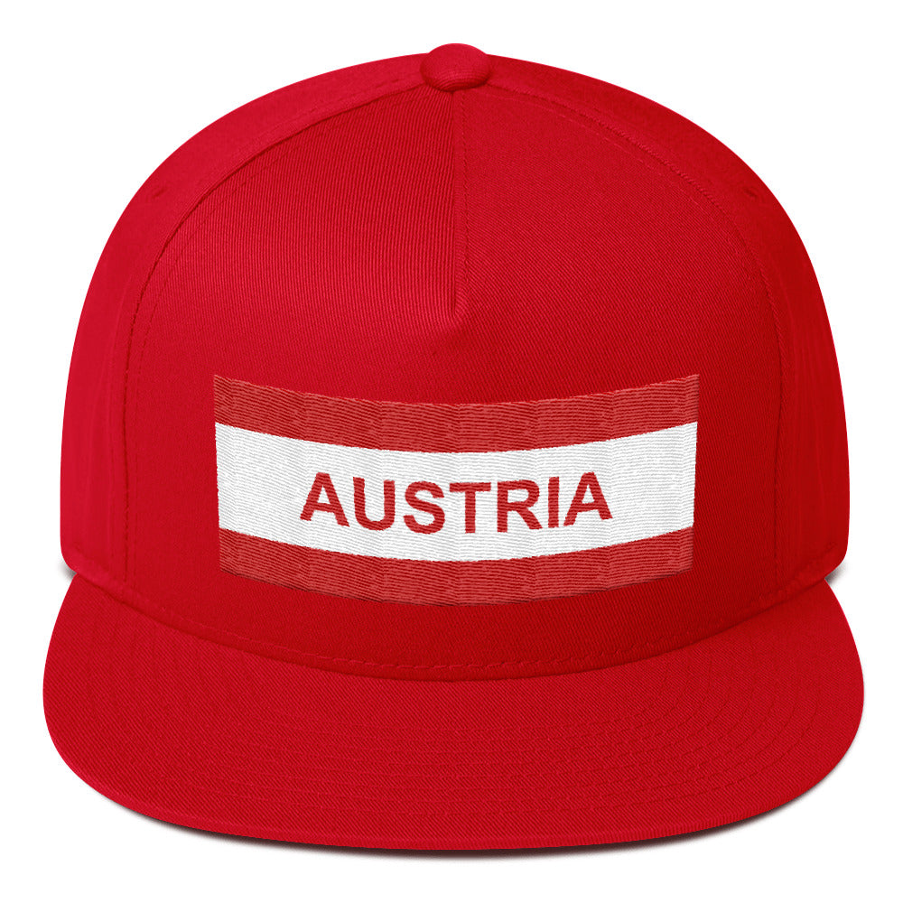 Austria Snapback