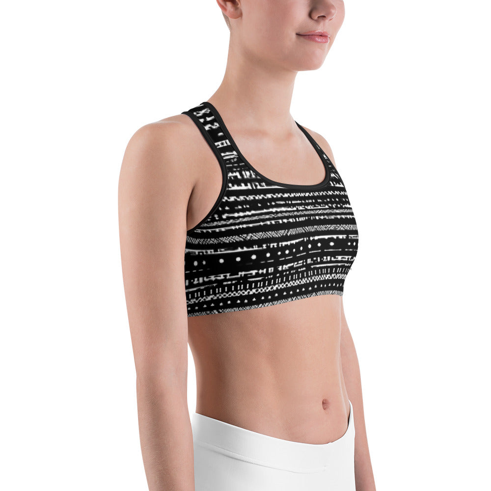 Static Sports bra