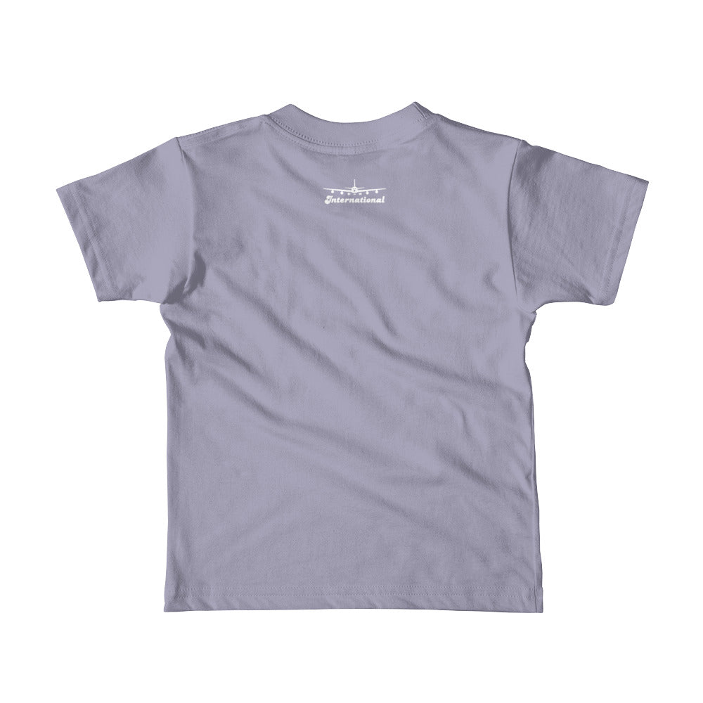 Rainbow Boulevard Short Sleeve kids t-shirt