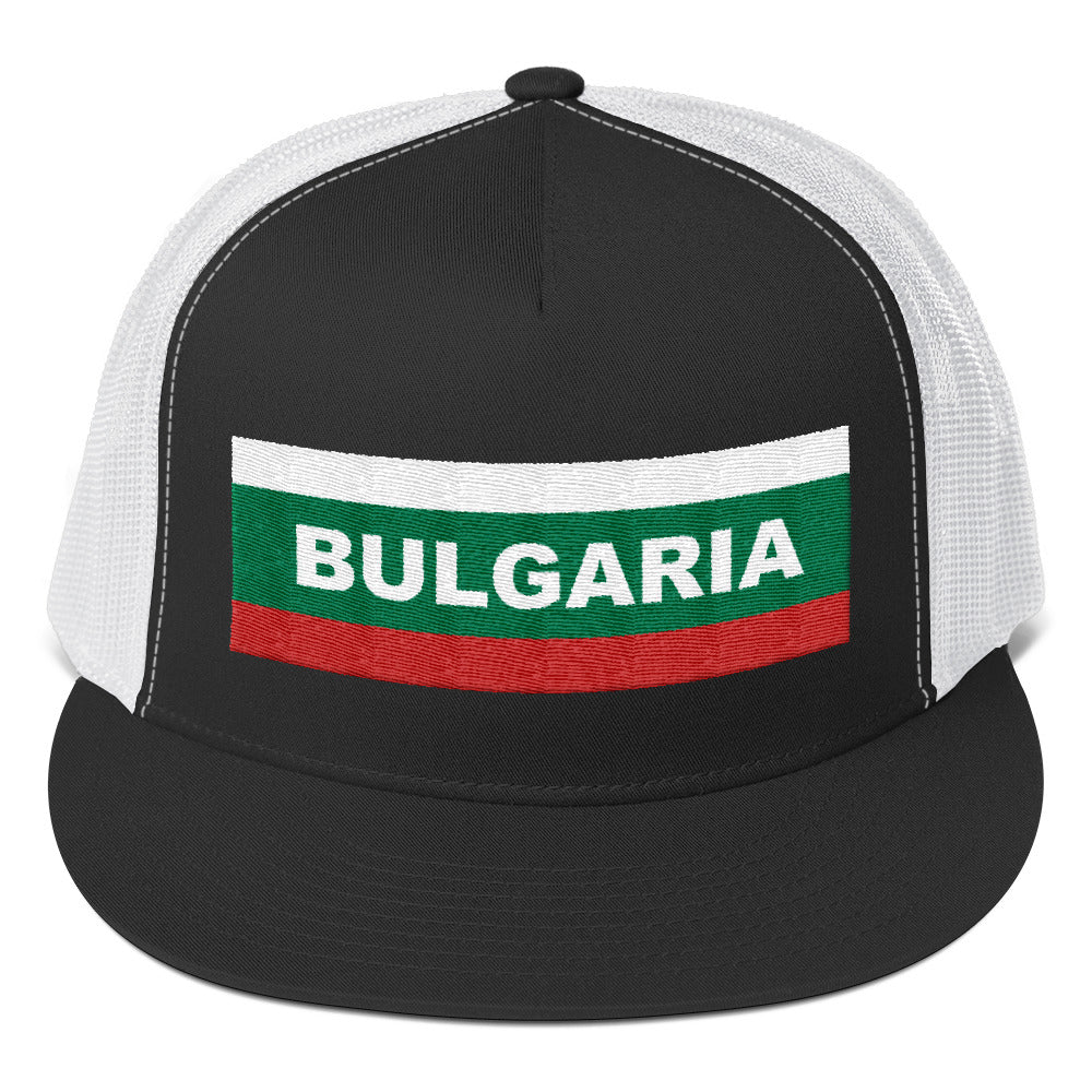 Bulgaria Trucker Cap