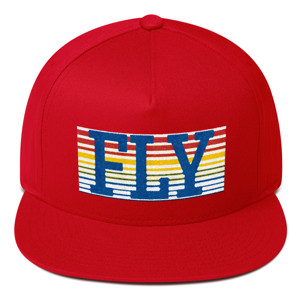 Sunset Boulevard Snapback