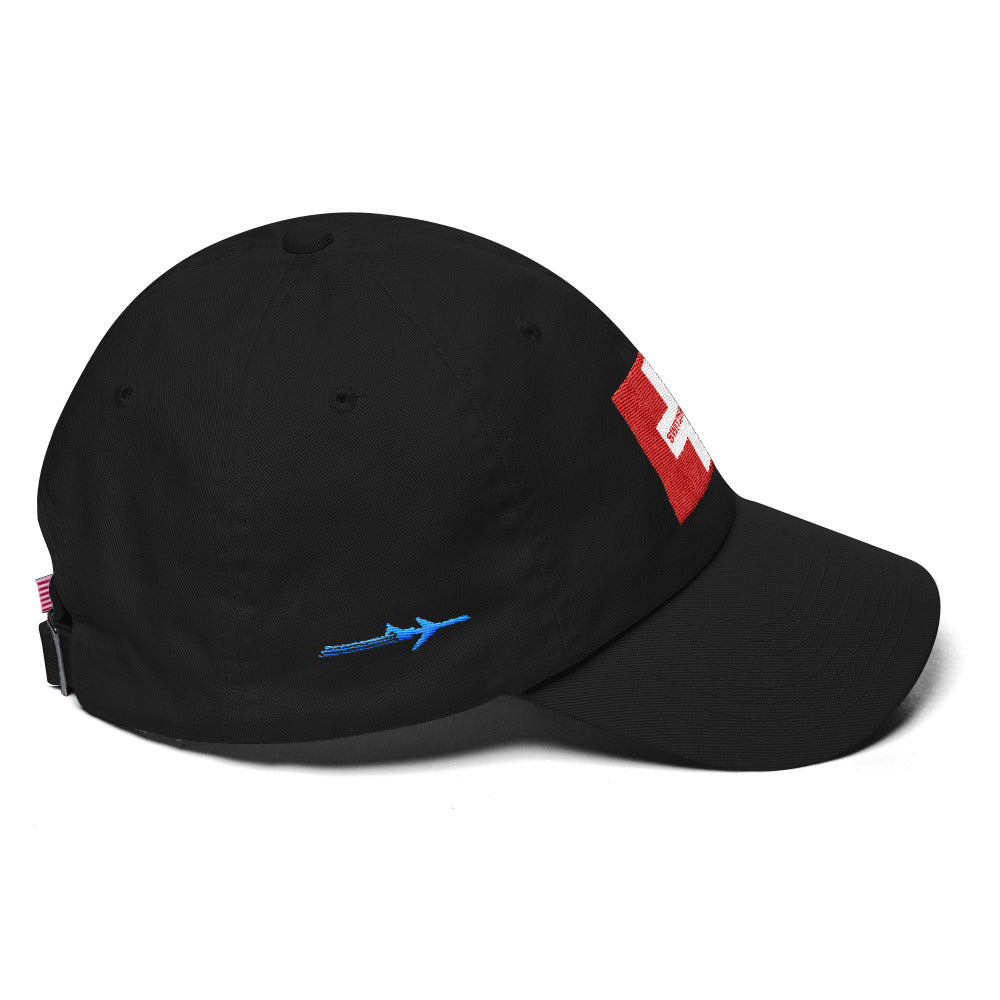 Switzerland Cotton Cap