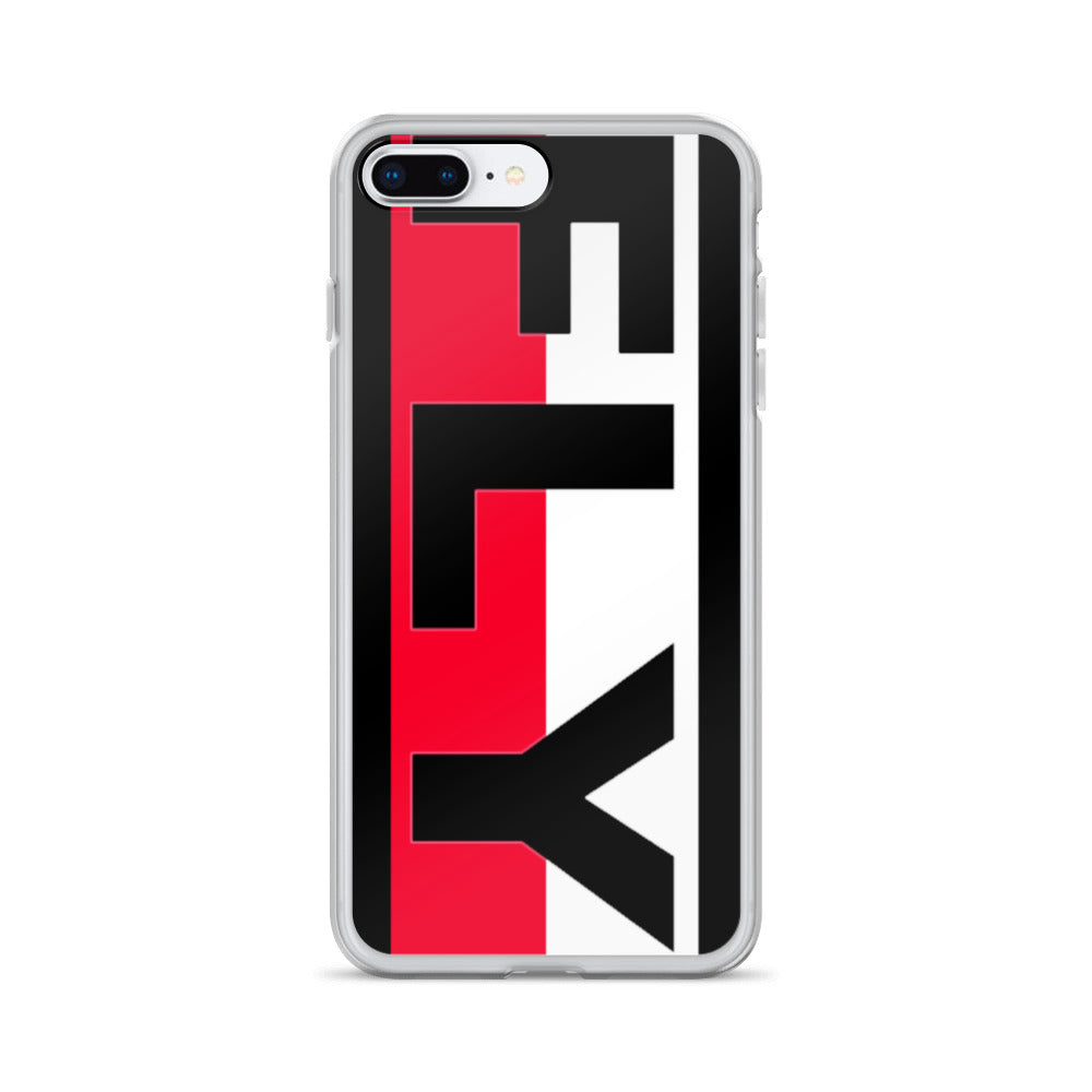 Fly Symbol iPhone Case