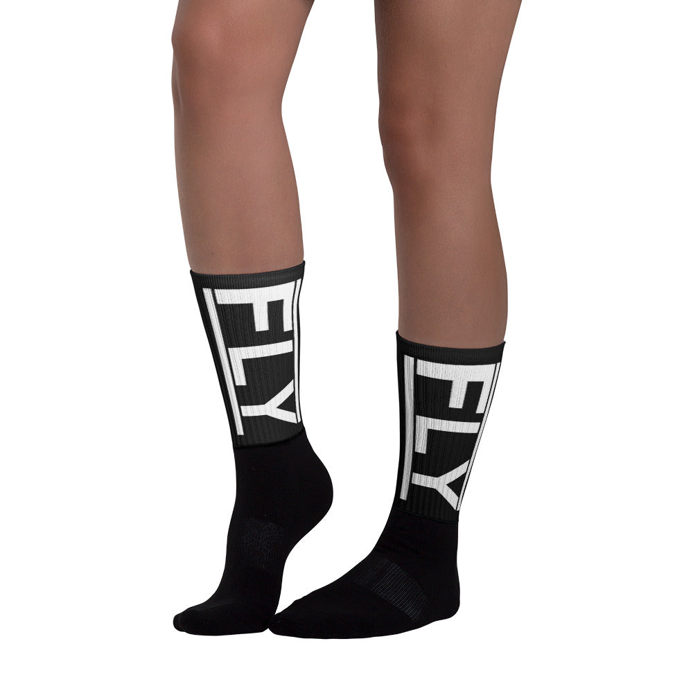 Fly Socks