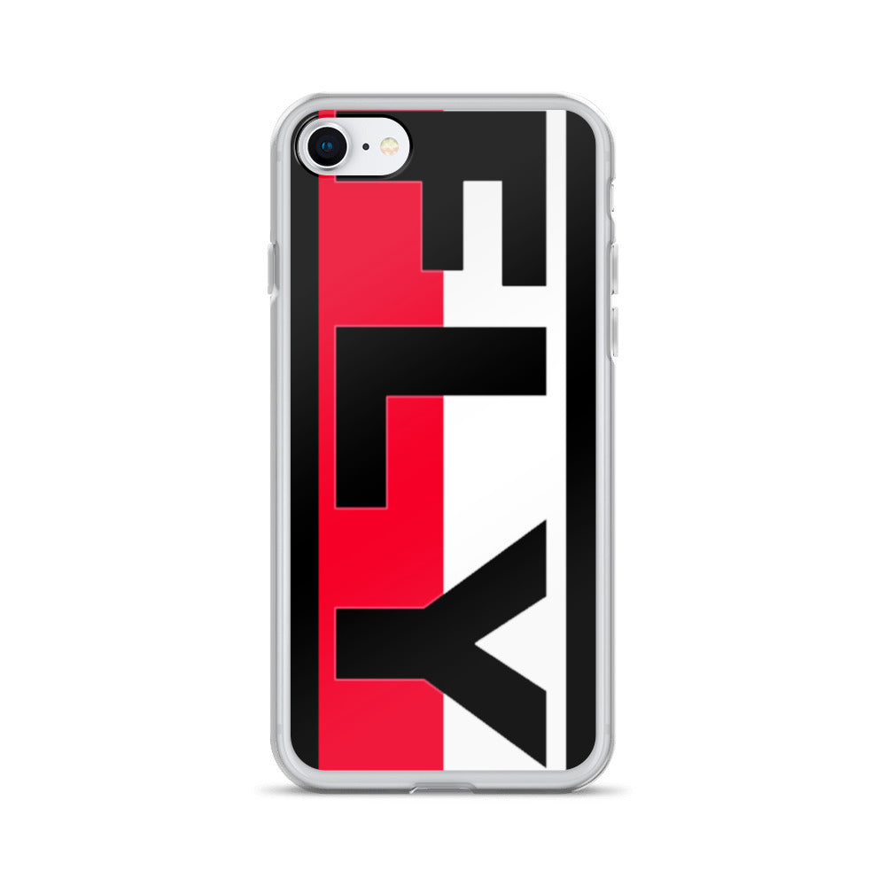 Fly Symbol iPhone Case
