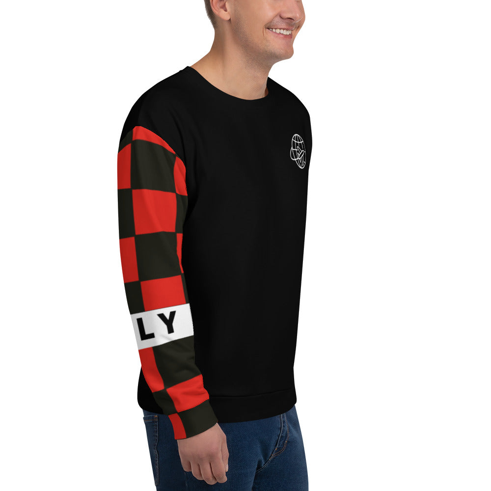 Red Dawn Unisex Sweatshirt