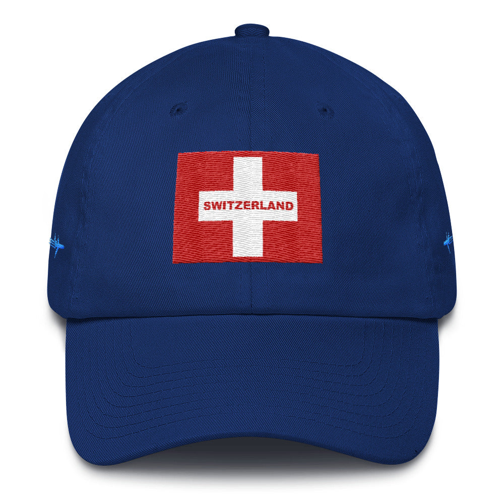 Switzerland Cotton Cap