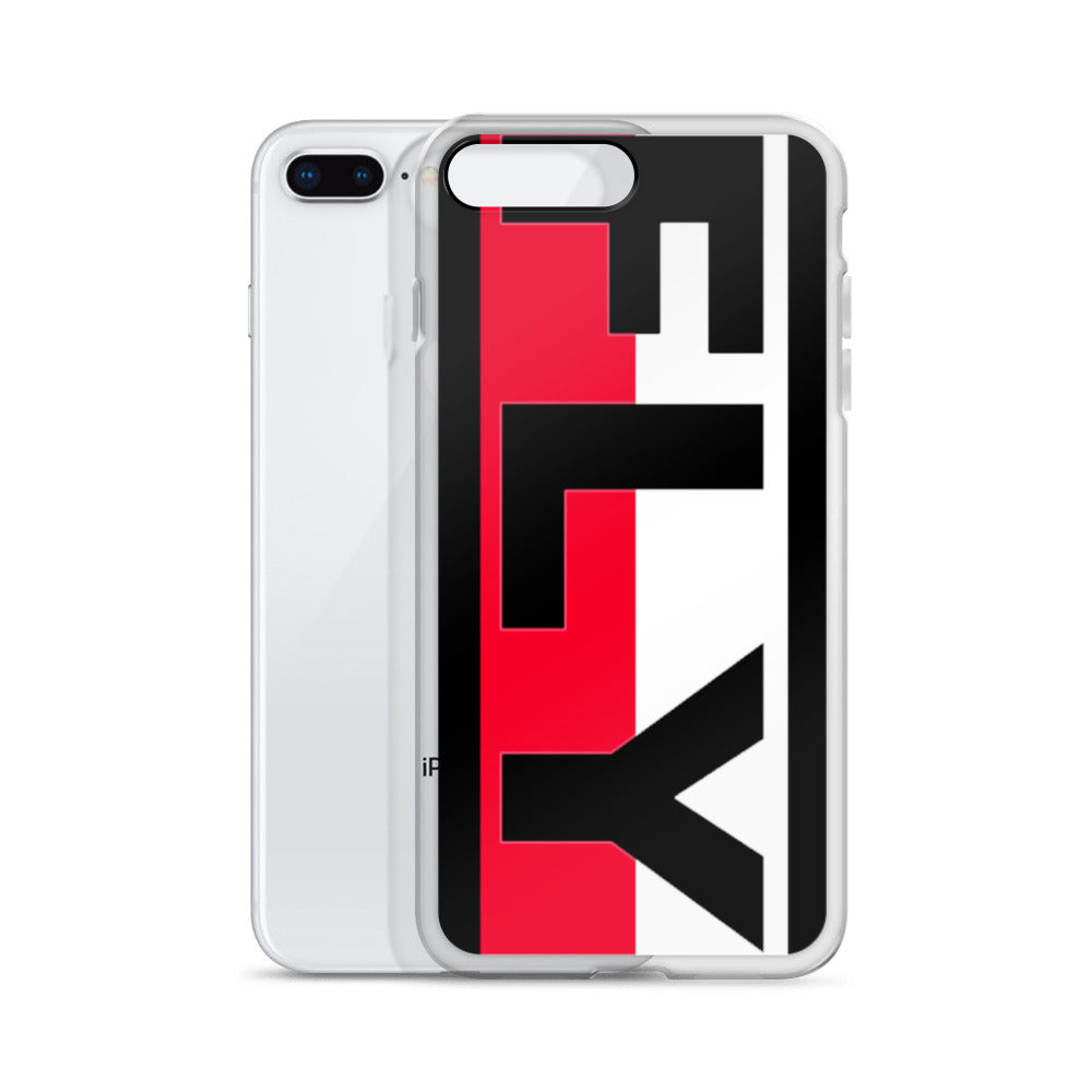 Fly Symbol iPhone Case