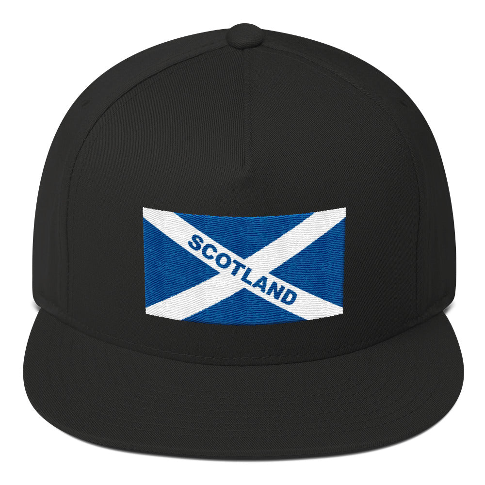 Scotland Snapback