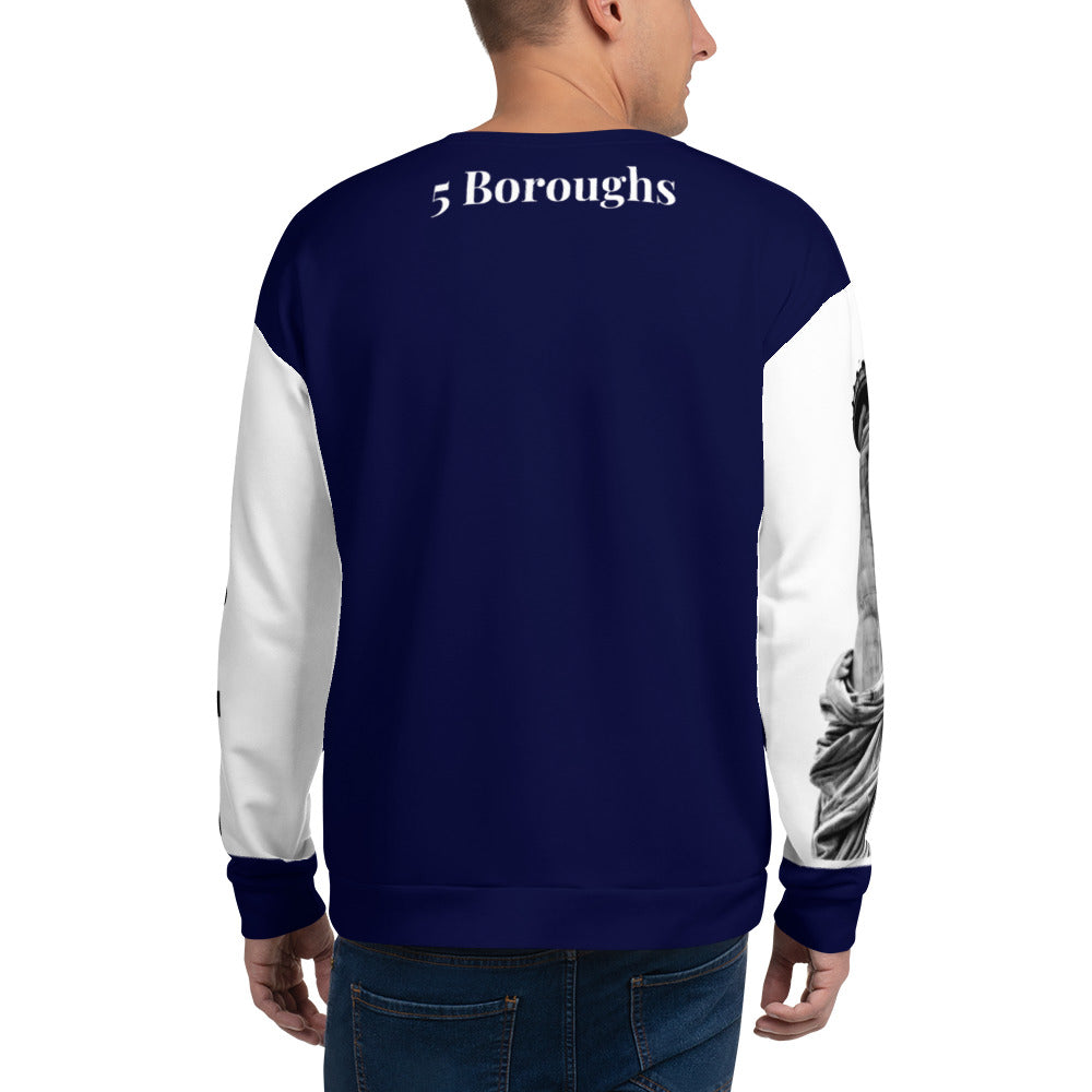 New York Unisex Sweatshirt