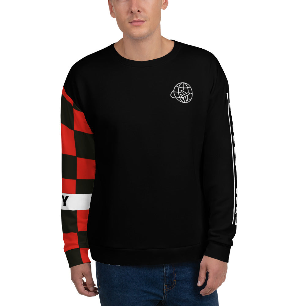 Red Dawn Unisex Sweatshirt