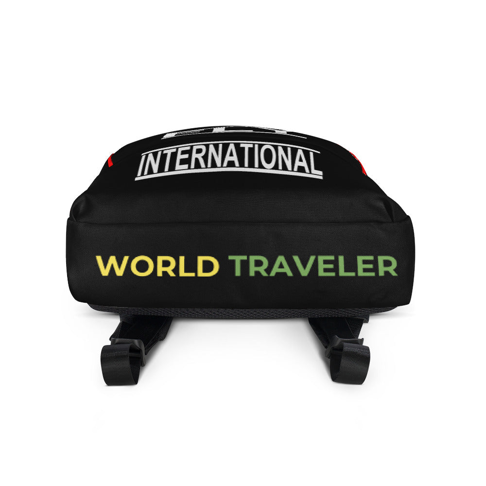 World Traveler Backpack