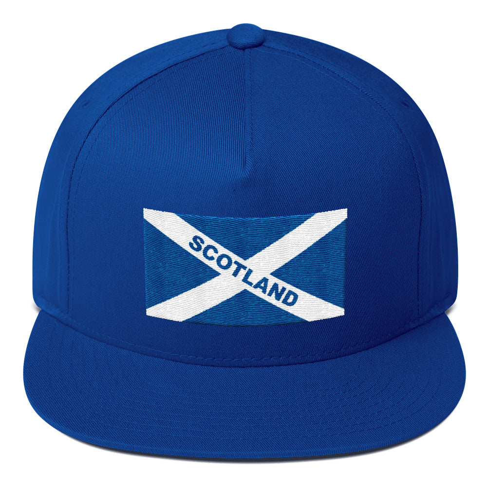 Scotland Snapback
