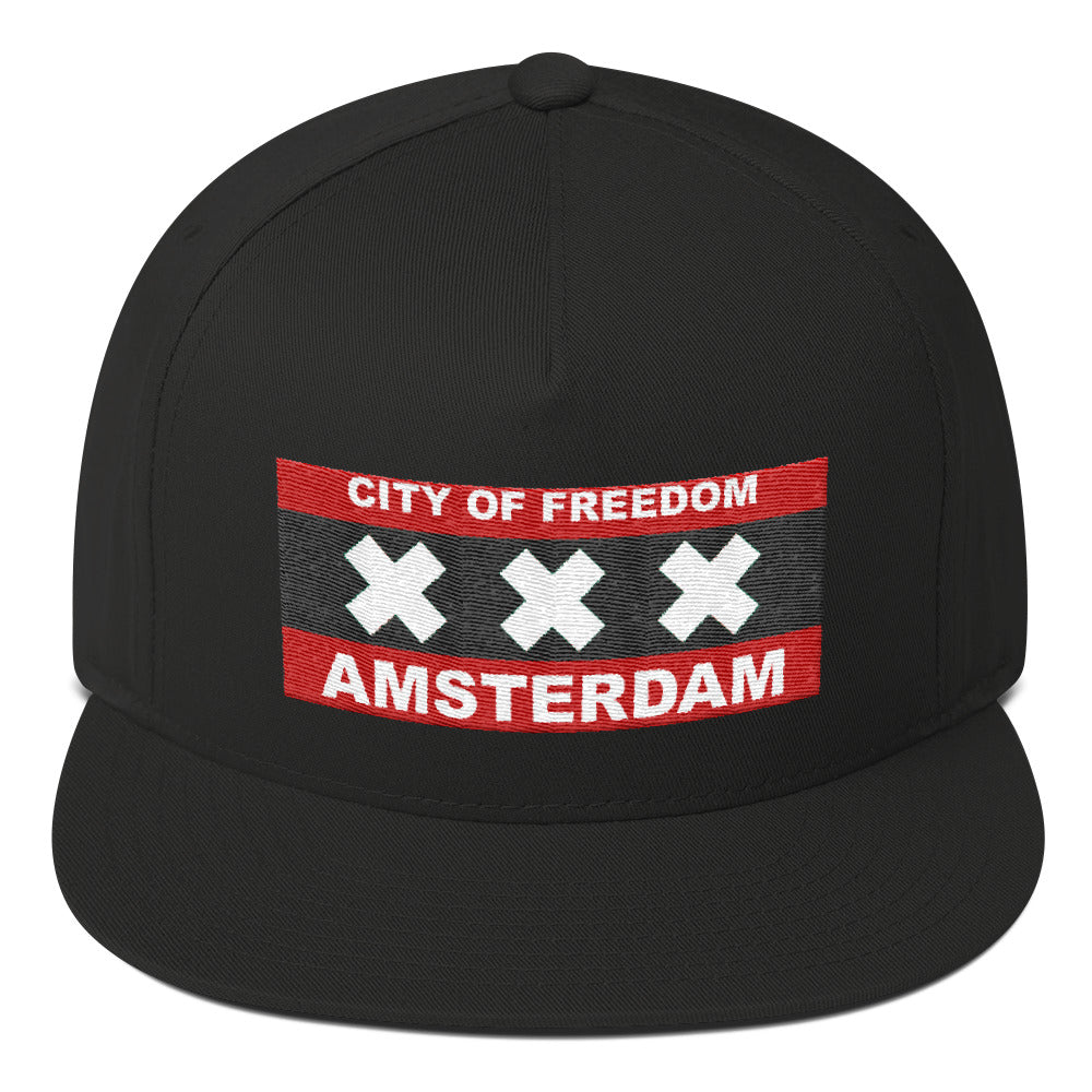 Amsterdam Snapback