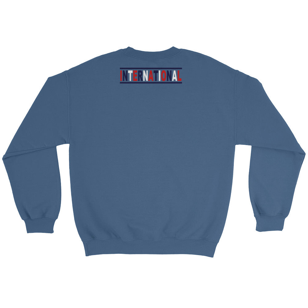 Fly International / Climate Change Sweatshirt