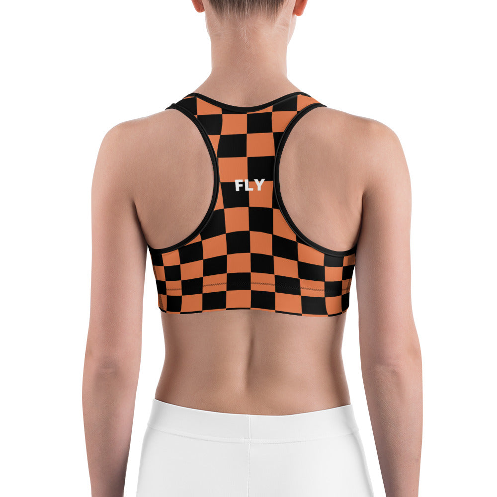 RUNWAY Sports bra
