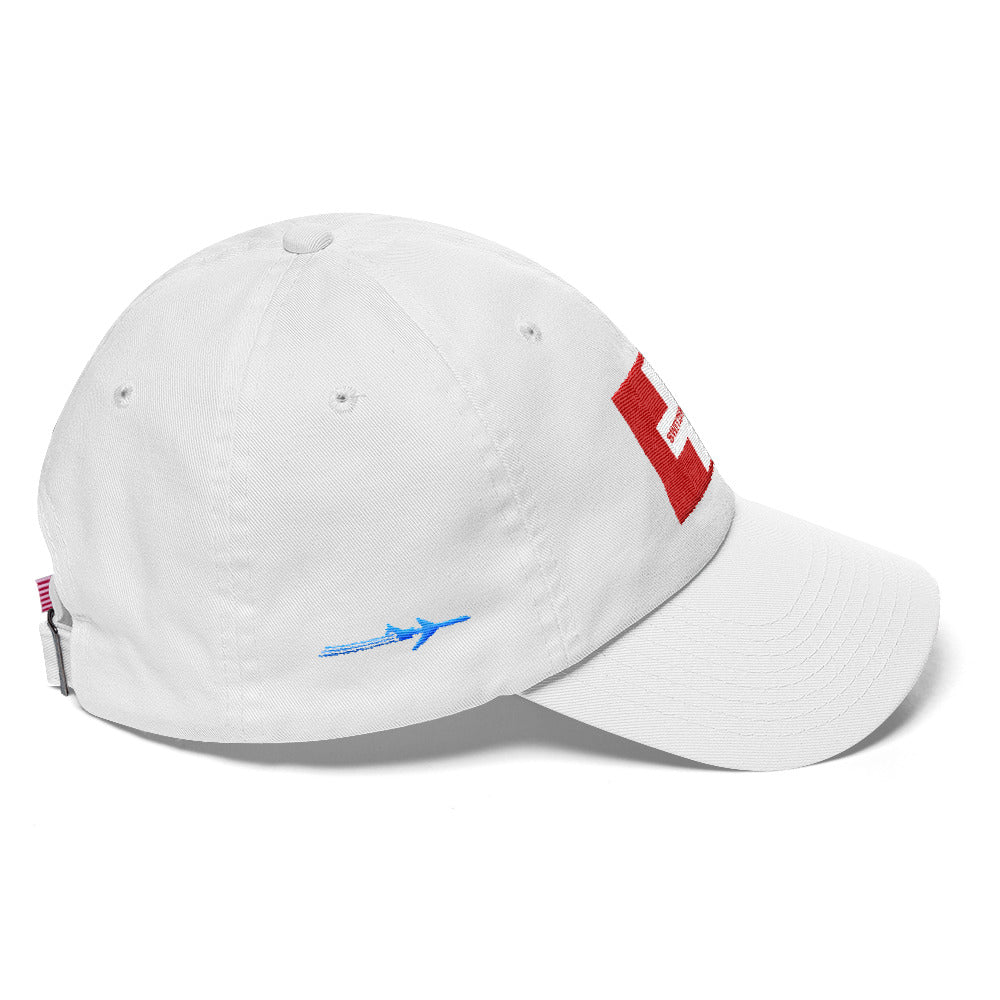 Switzerland Cotton Cap