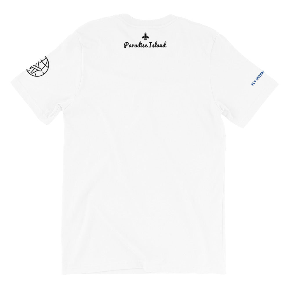 Bahamas Short-Sleeve Unisex T-Shirt