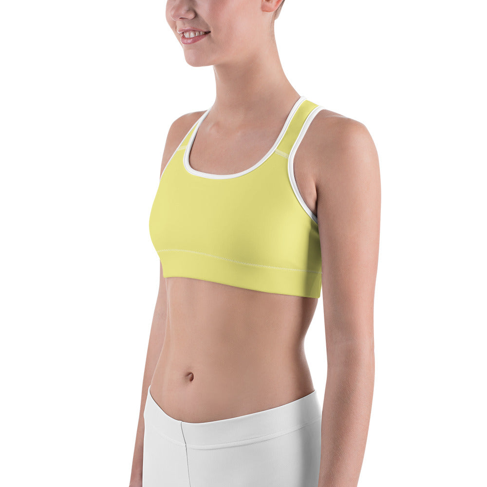 Banana Sports bra