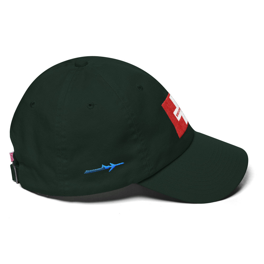 Switzerland Cotton Cap