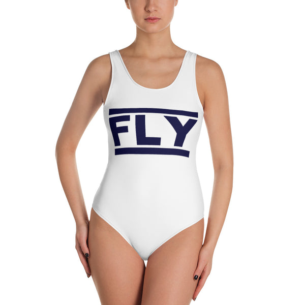 Fly International One-Piece Swimsuit