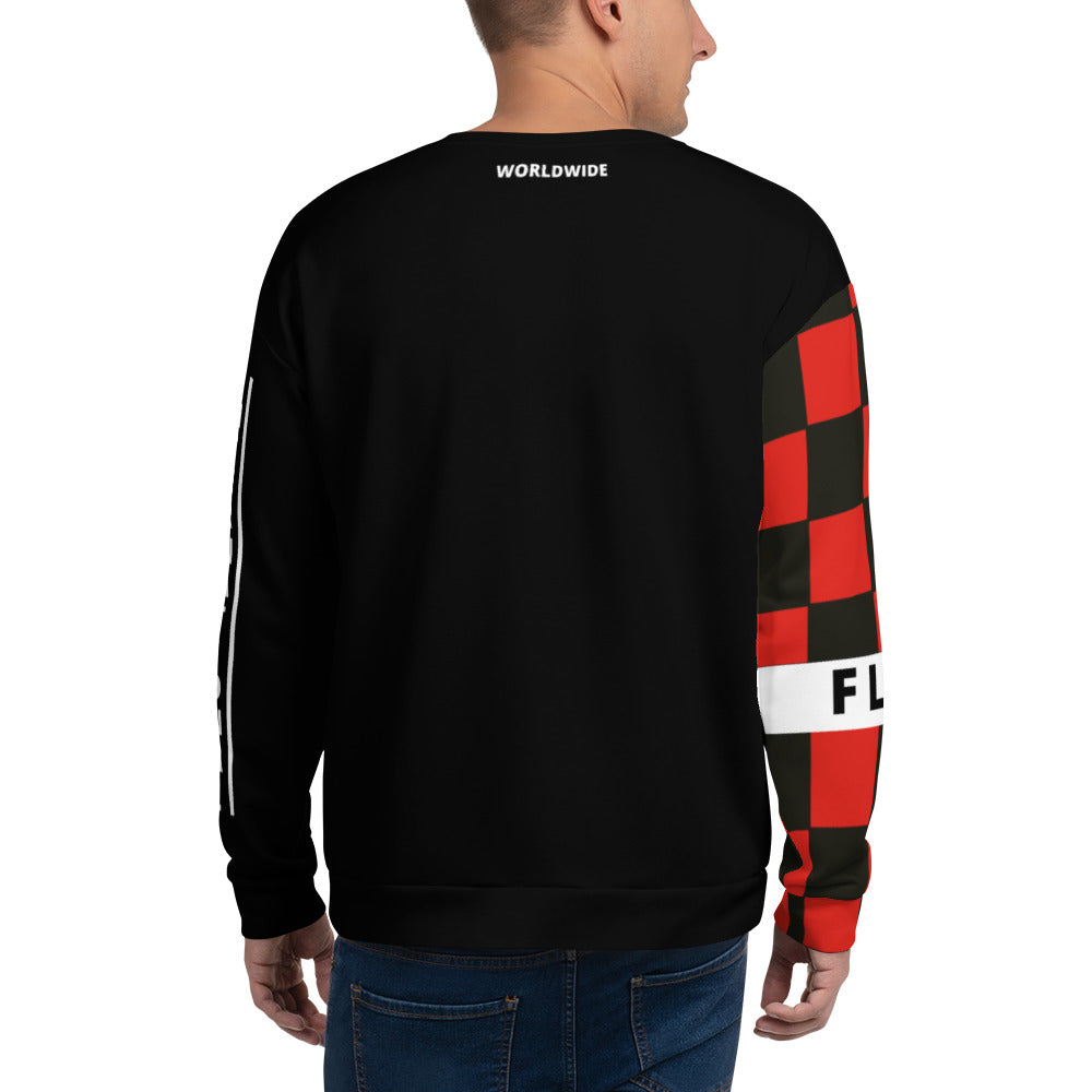 Red Dawn Unisex Sweatshirt