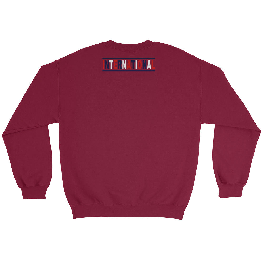 Fly International / Climate Change Sweatshirt