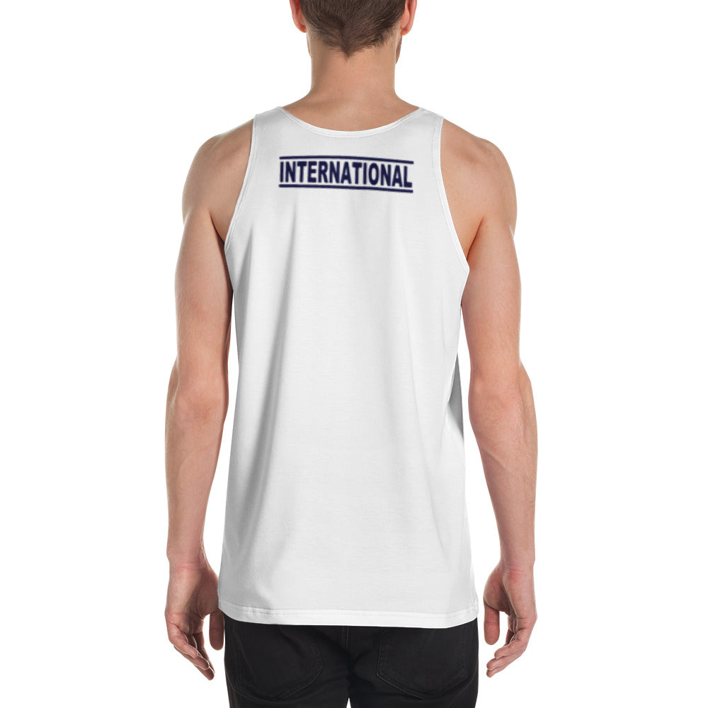 City Climate Unisex Tank Top
