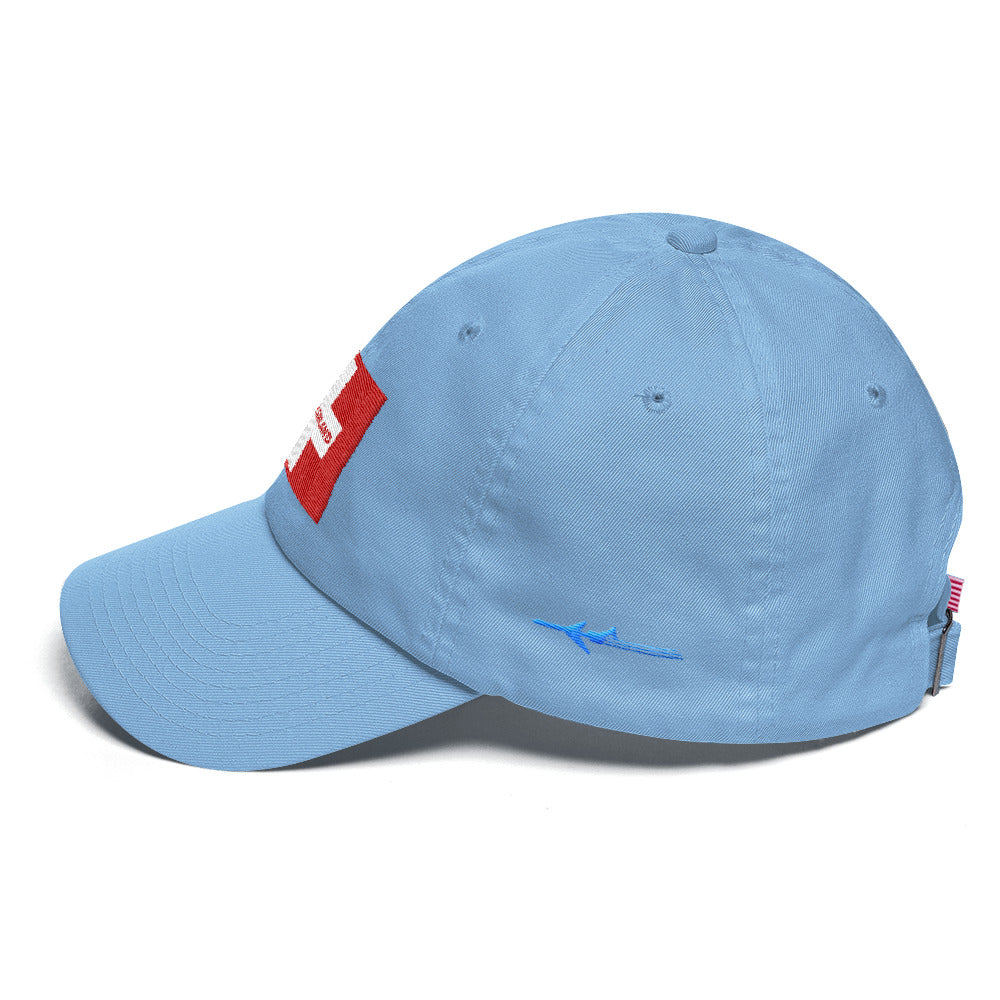 Switzerland Cotton Cap