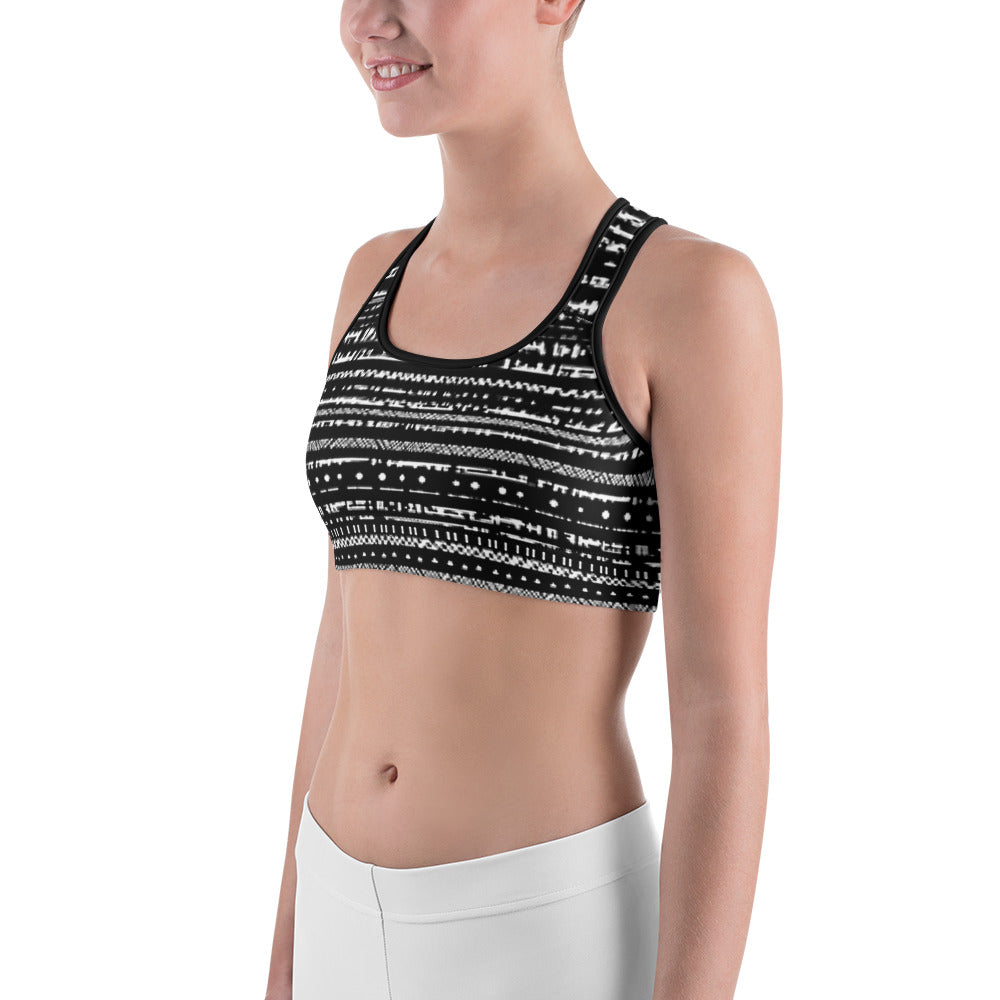 Static Sports bra