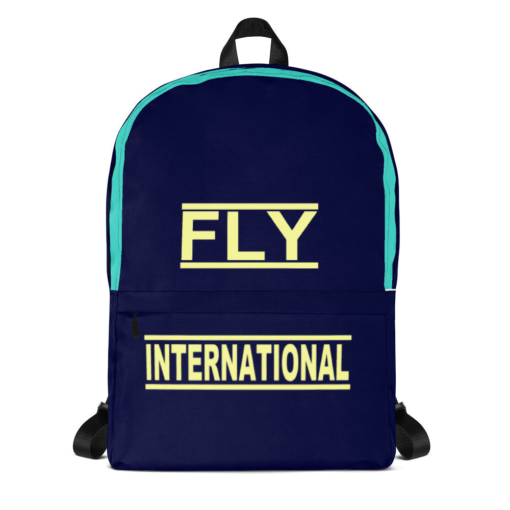 Secure The Bag Backpack