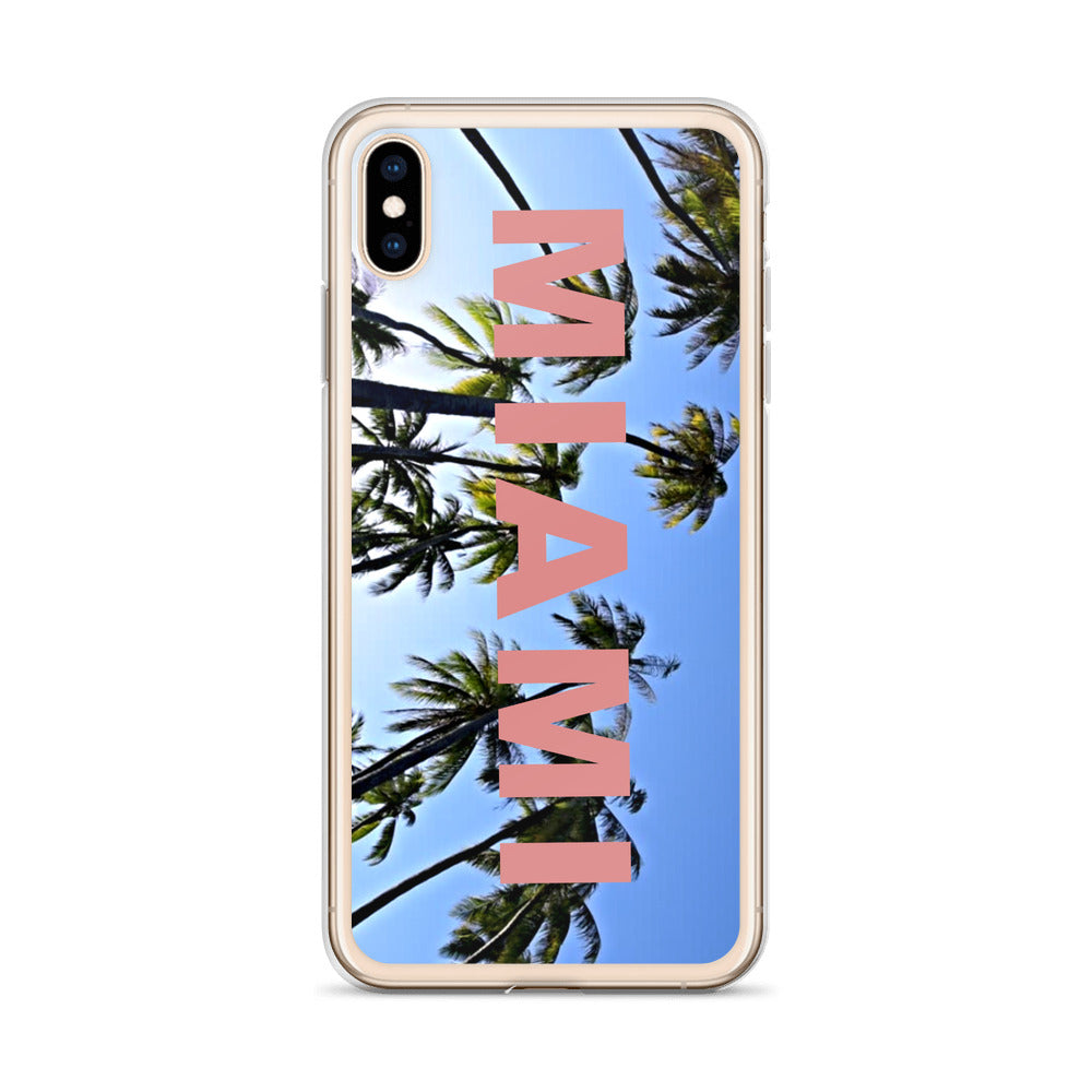 Miami iPhone Case
