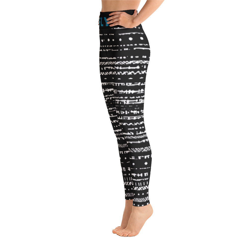 Static Yoga Leggings
