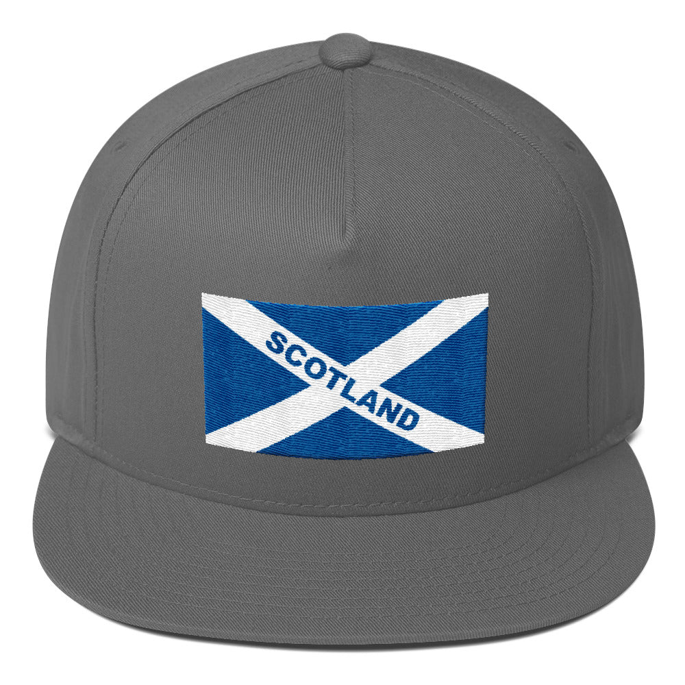 Scotland Snapback