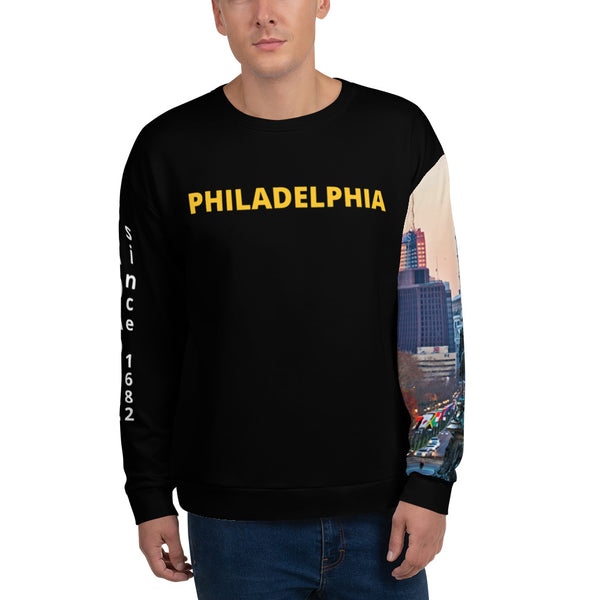 Philadelphia Unisex Sweatshirt
