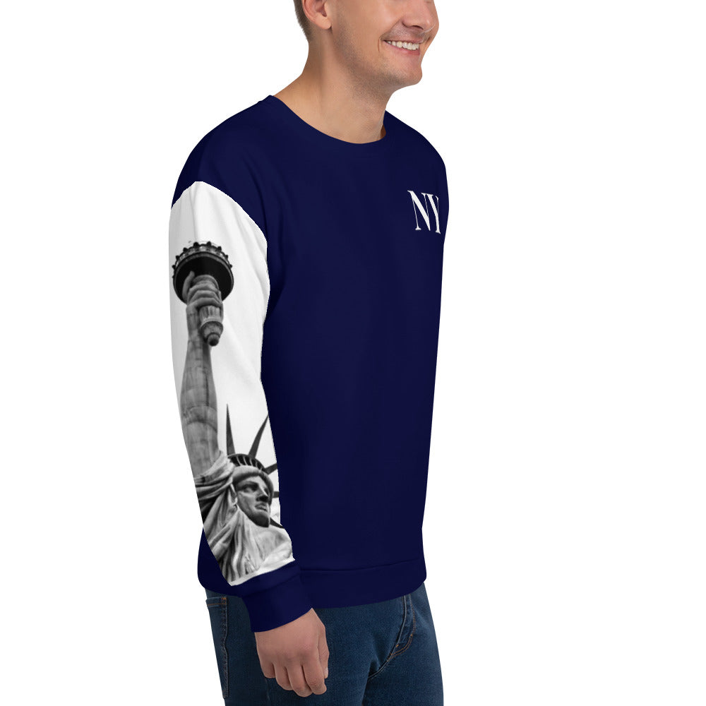 New York Unisex Sweatshirt