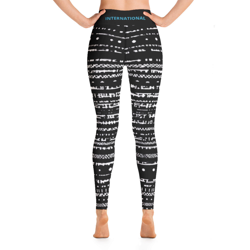 Static Yoga Leggings