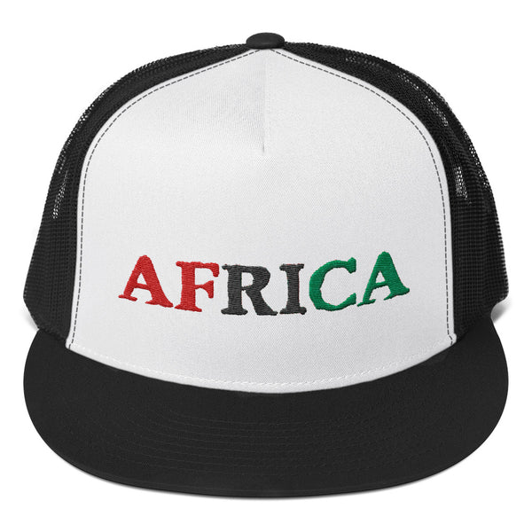 Africa Trucker Cap