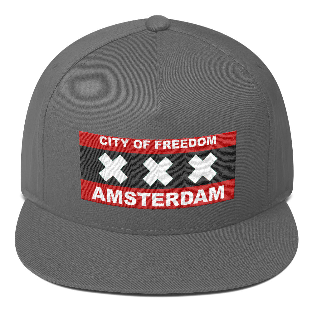 Amsterdam Snapback