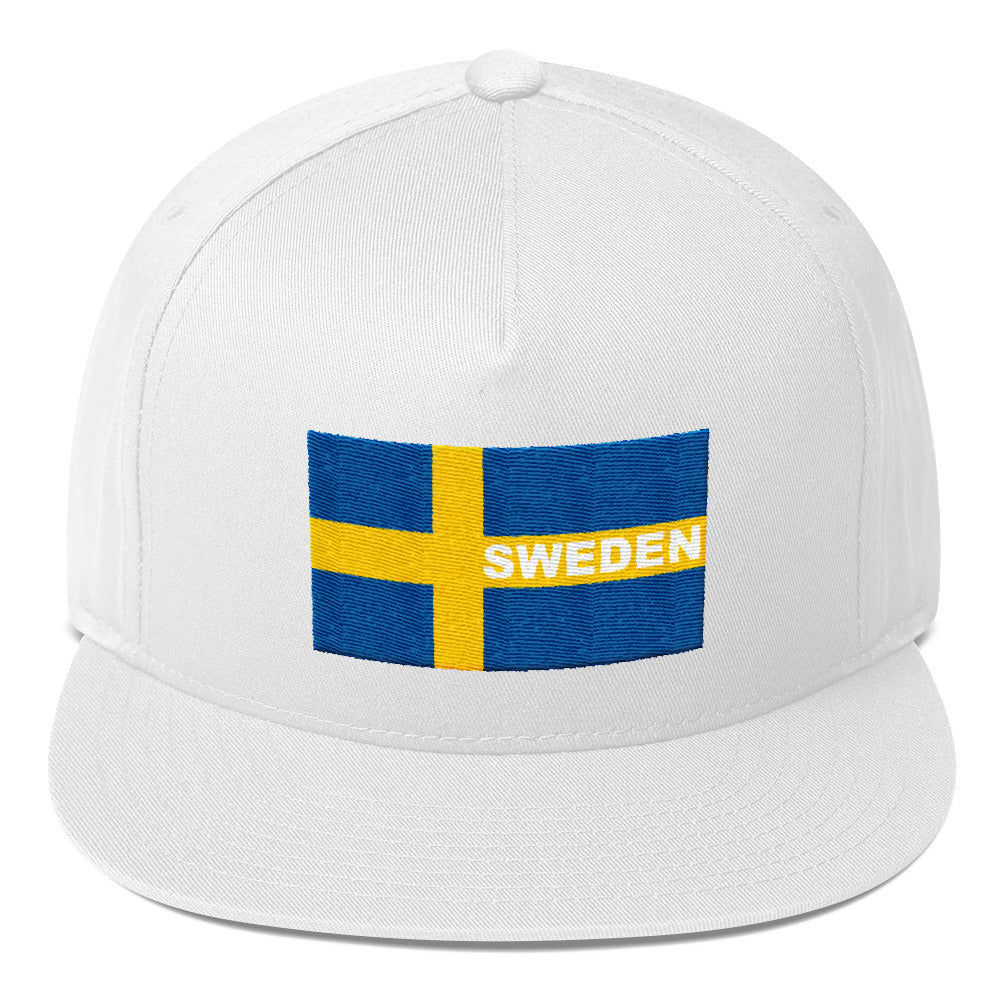 Sweden Snapback