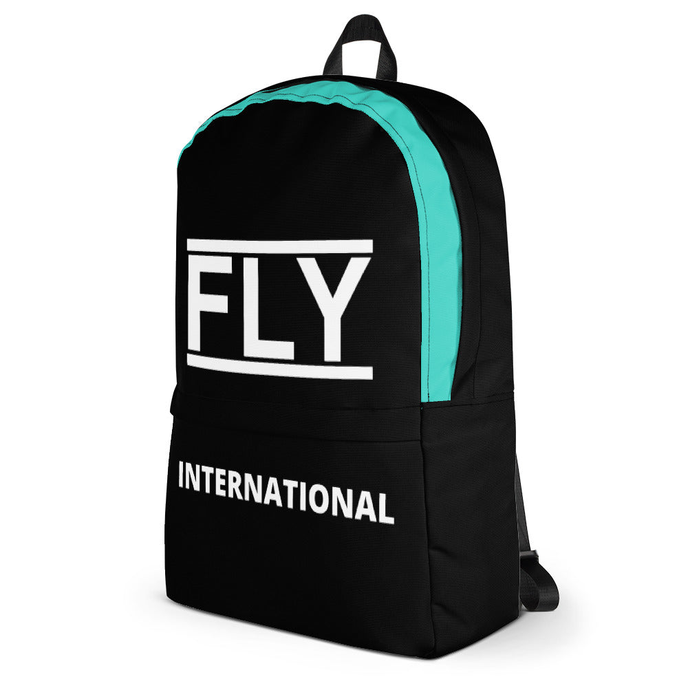 Fly International  Backpack